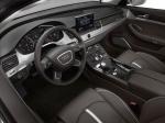 Audi A8 4.2 FSI Quattro 2010 года (WW)